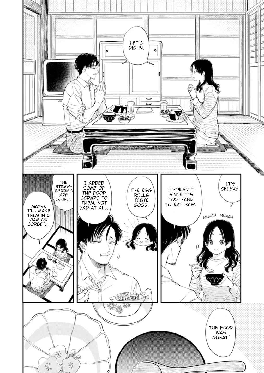 Fumi-chan's Paradise Chapter 1 - Page 10