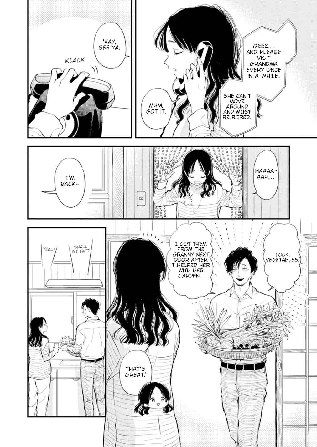Fumi-chan's Paradise Chapter 1 - Page 8