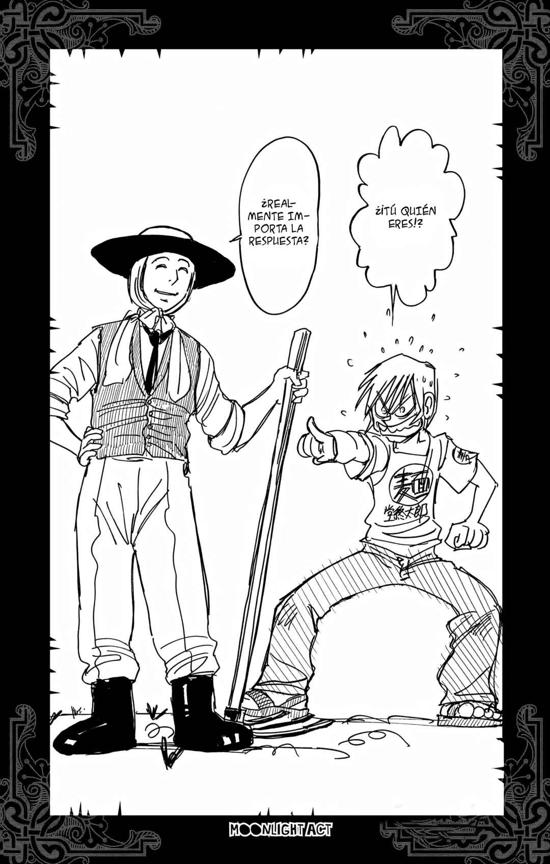 Moonlight Act Chapter 105 - Page 20
