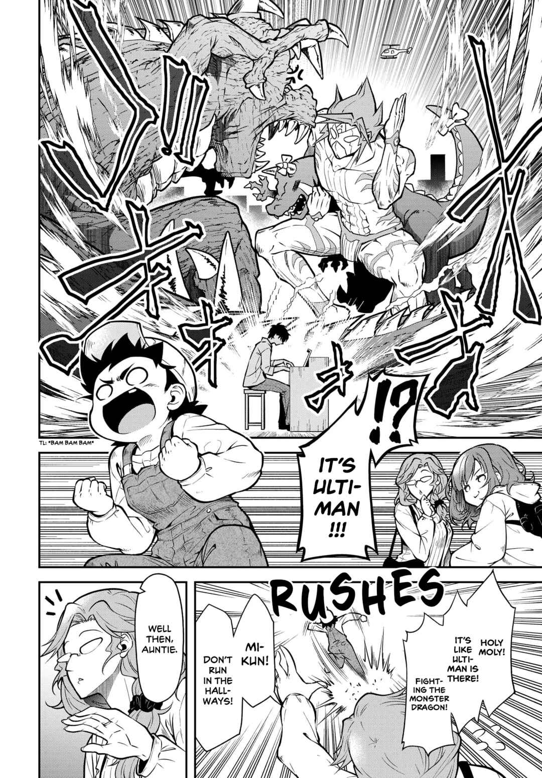 Kokumin-teki Idol ni natta Osana-Najimi ga Boro-Apart ni Sunderu Ore no Tonari ni Hikkoshitekita Ken Chapter 10 - Page 11