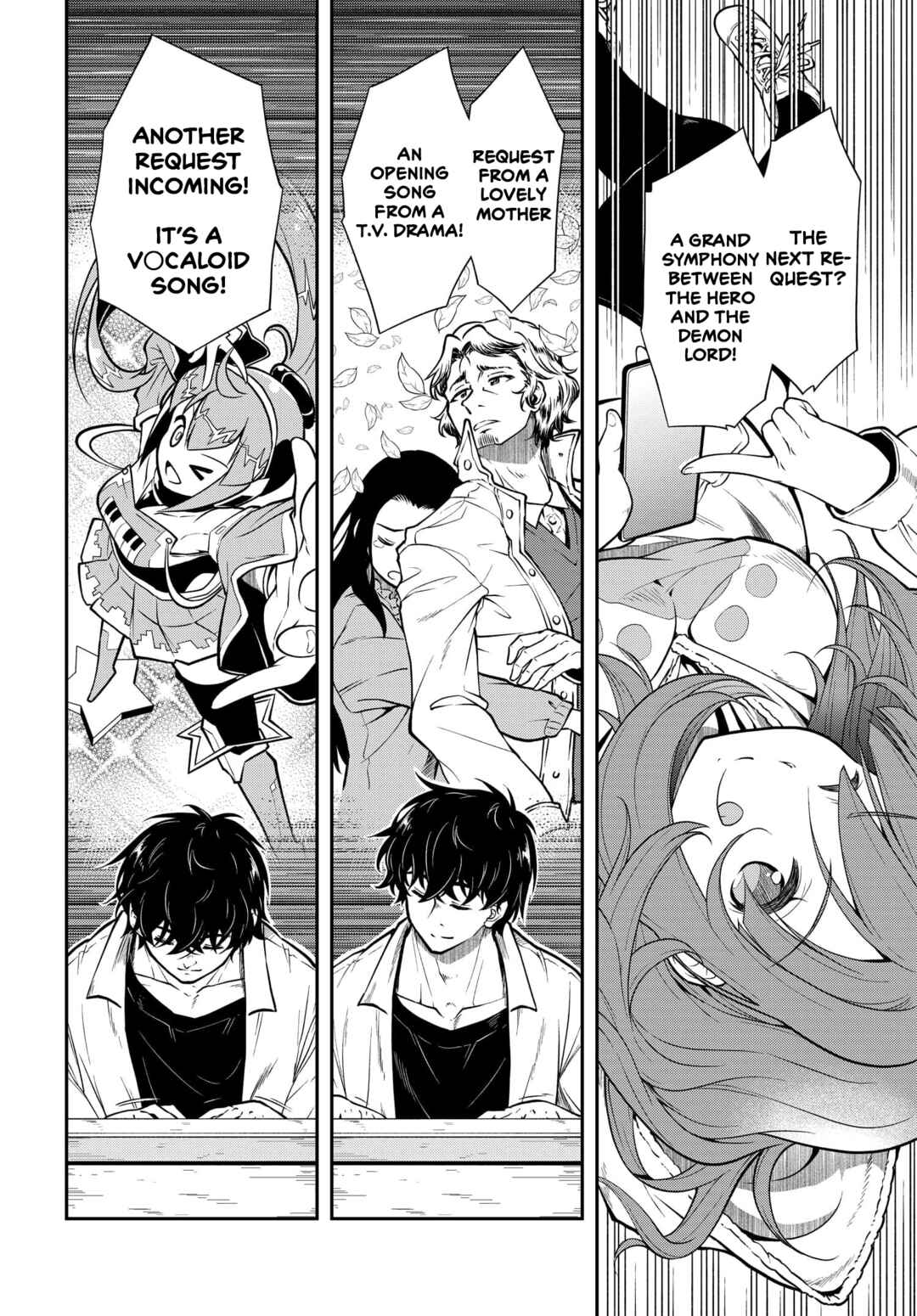 Kokumin-teki Idol ni natta Osana-Najimi ga Boro-Apart ni Sunderu Ore no Tonari ni Hikkoshitekita Ken Chapter 10 - Page 17