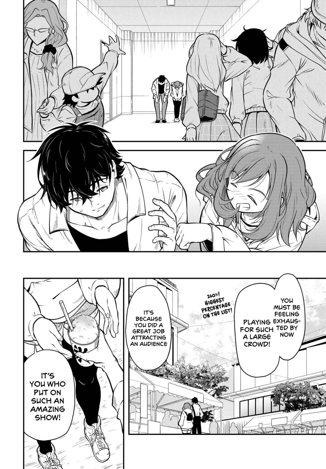 Kokumin-teki Idol ni natta Osana-Najimi ga Boro-Apart ni Sunderu Ore no Tonari ni Hikkoshitekita Ken Chapter 10 - Page 29