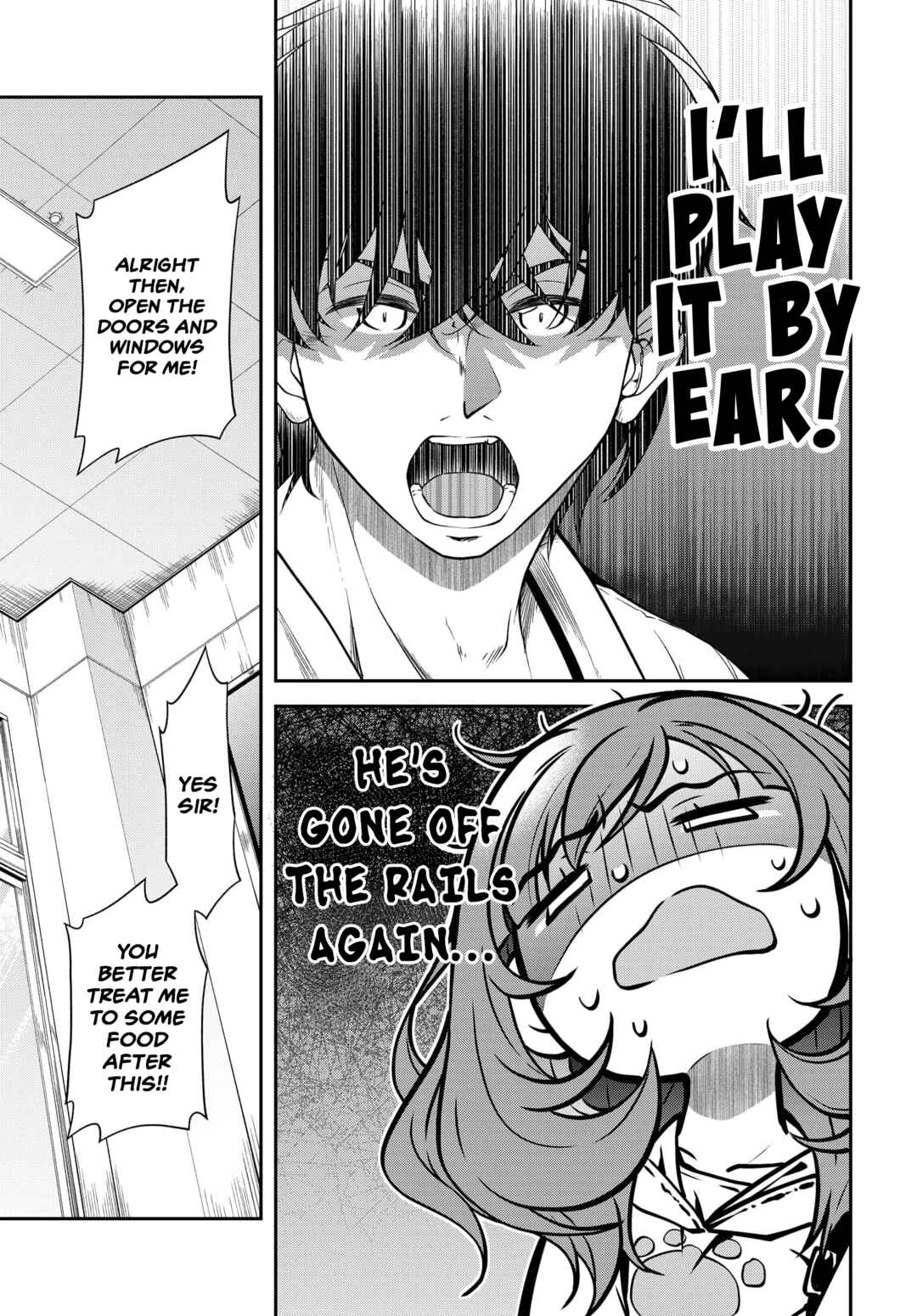 Kokumin-teki Idol ni natta Osana-Najimi ga Boro-Apart ni Sunderu Ore no Tonari ni Hikkoshitekita Ken Chapter 10 - Page 8