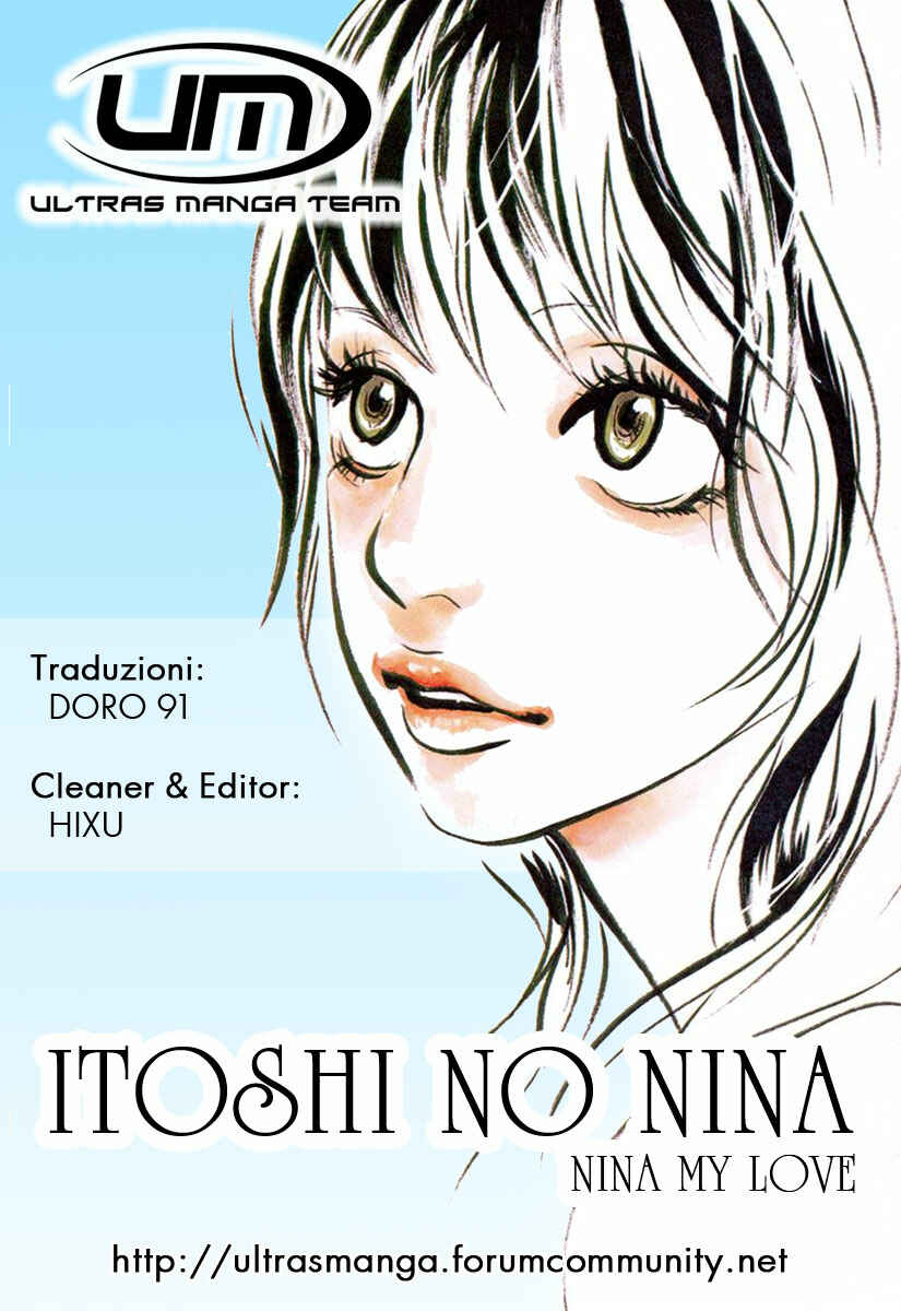 Itoshi no Niina Chapter 9 - Page 1