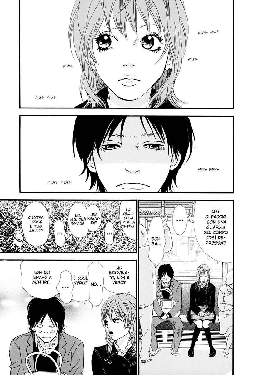 Itoshi no Niina Chapter 9 - Page 20