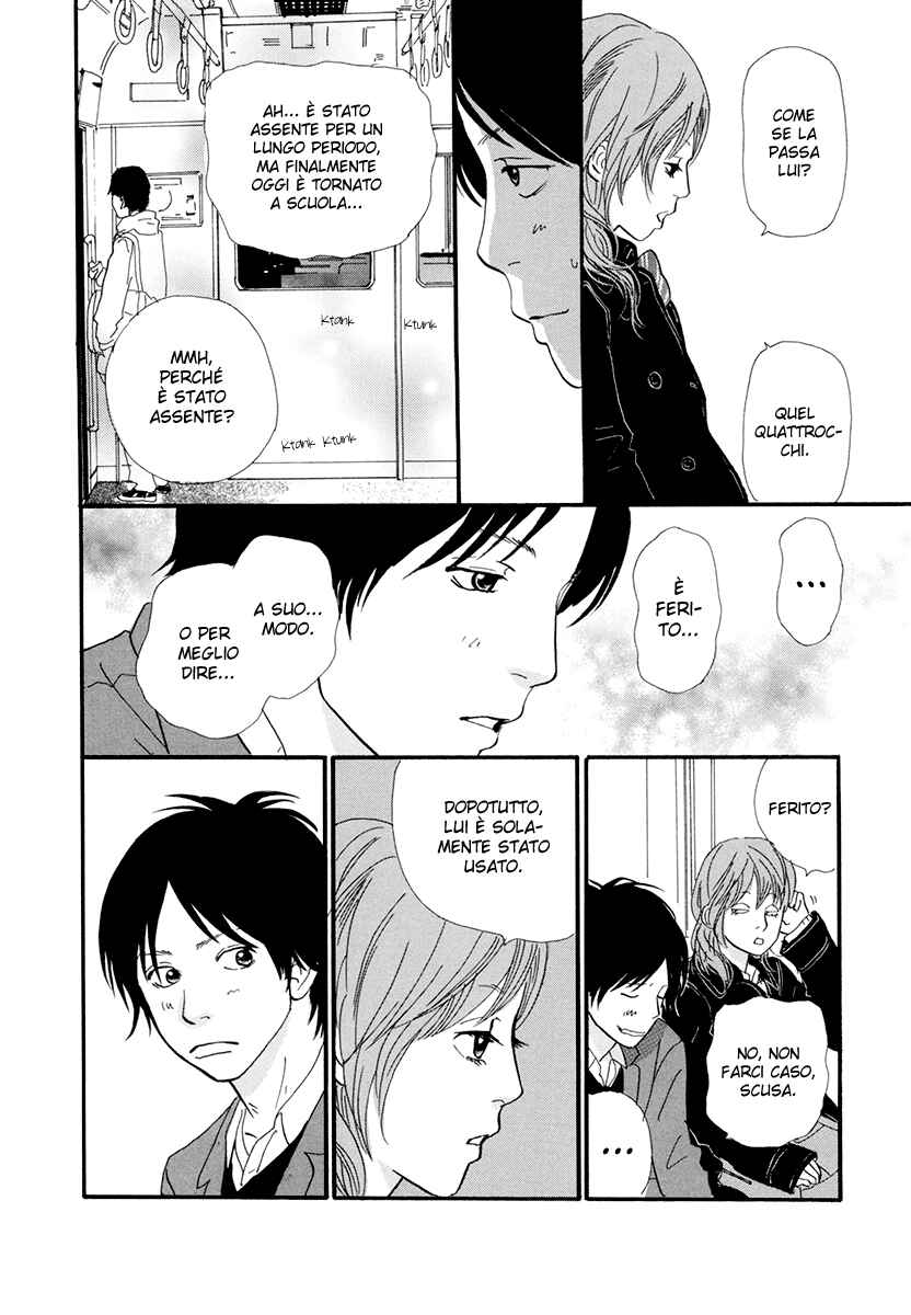 Itoshi no Niina Chapter 9 - Page 21