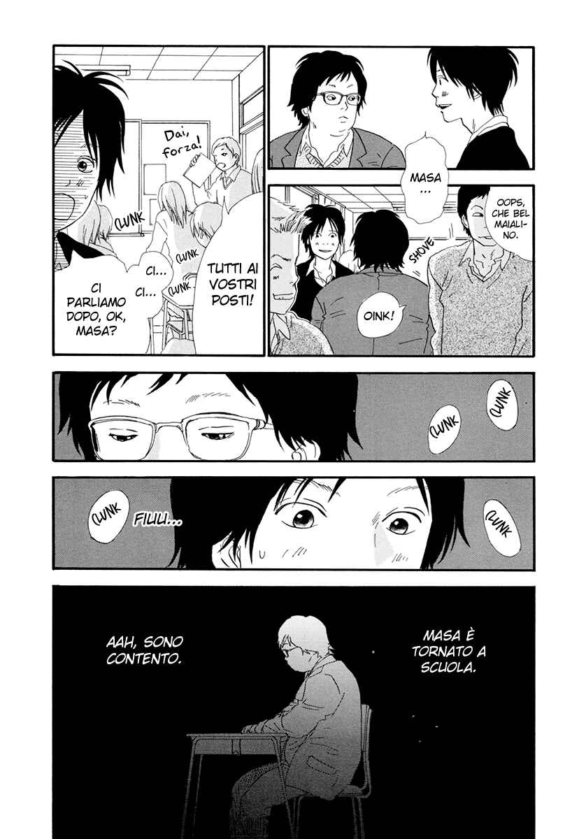 Itoshi no Niina Chapter 9 - Page 8