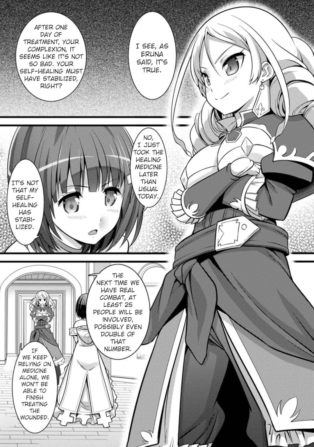 Hazure Hantei kara Hajimatta Cheat Majutsushi Seikatsu Chapter 23 - Page 26