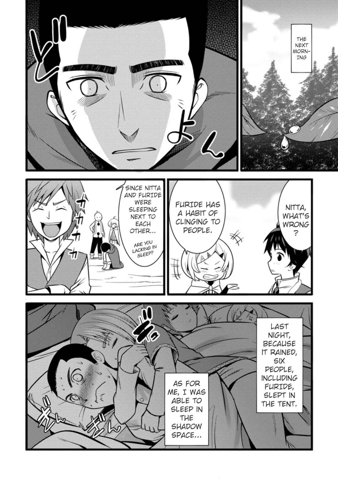 Hazure Hantei kara Hajimatta Cheat Majutsushi Seikatsu Chapter 23 - Page 29