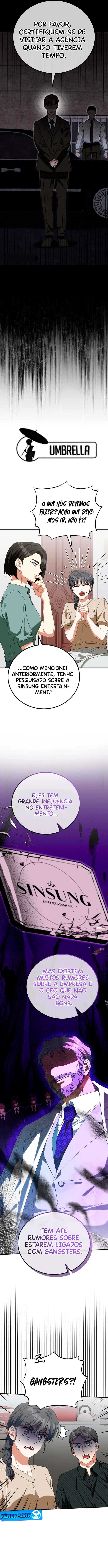 Crawling My Way to the Top! Chapter 12 - Page 14