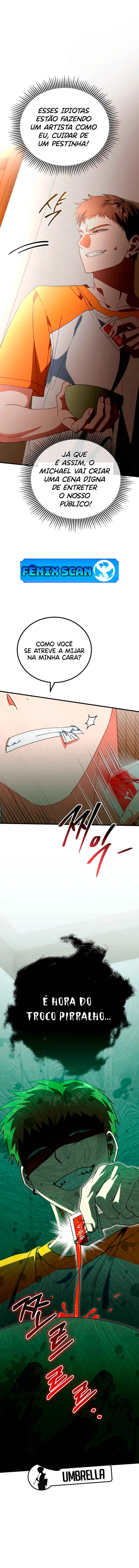 Crawling My Way to the Top! Chapter 12 - Page 2
