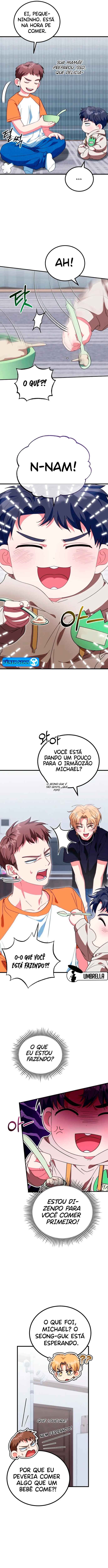 Crawling My Way to the Top! Chapter 12 - Page 6