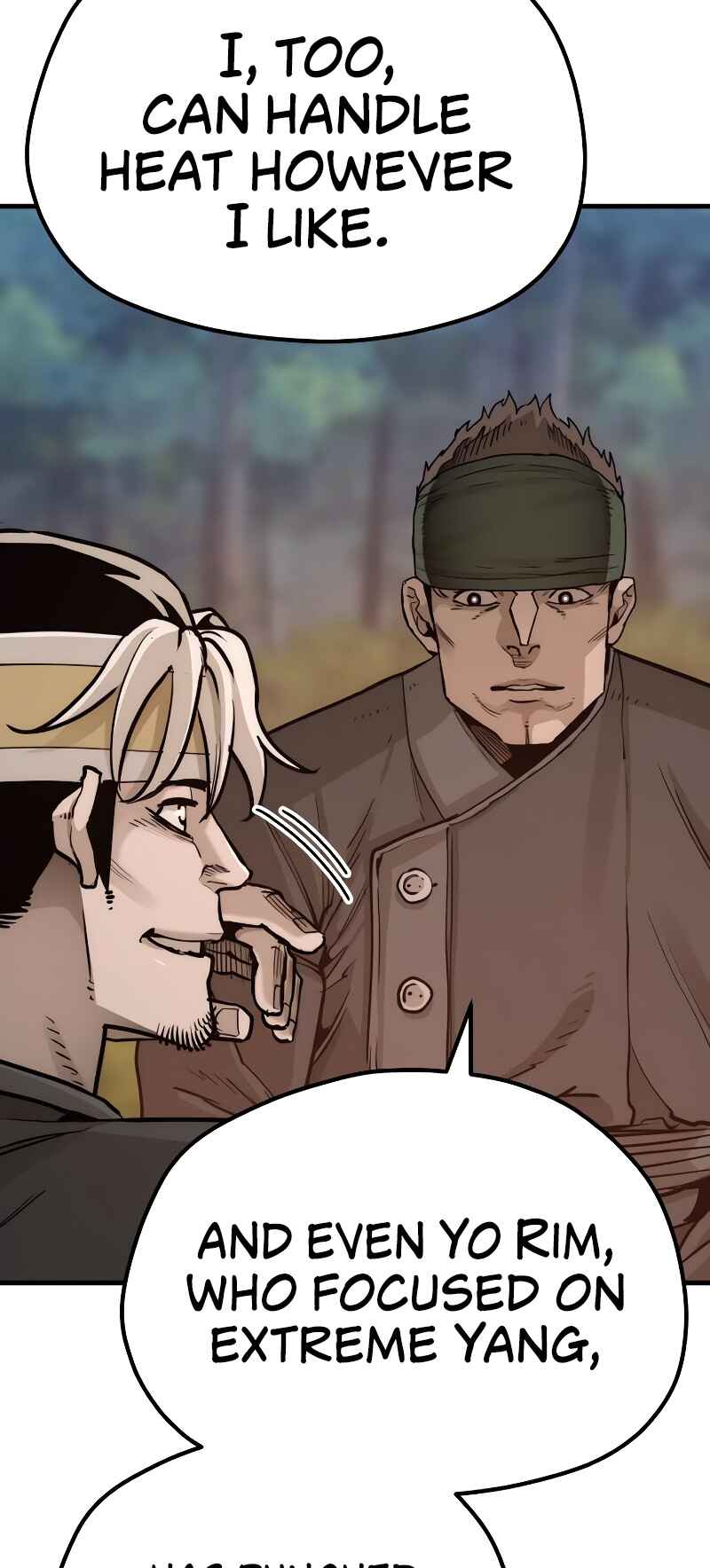 Murim RPG Simulation Chapter 74 - Page 10