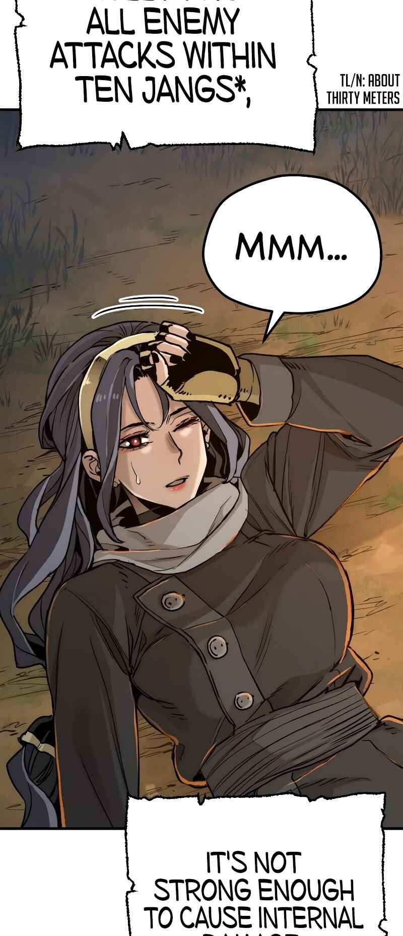 Murim RPG Simulation Chapter 74 - Page 107
