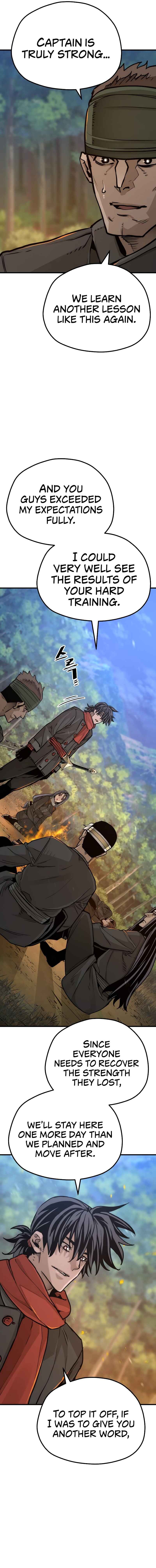 Murim RPG Simulation Chapter 74 - Page 110