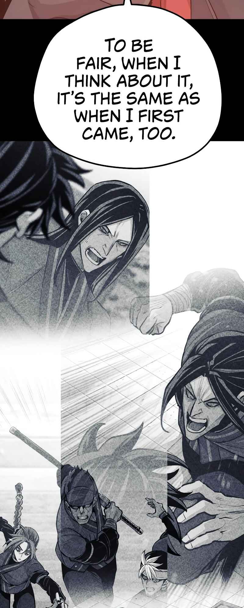 Murim RPG Simulation Chapter 74 - Page 17