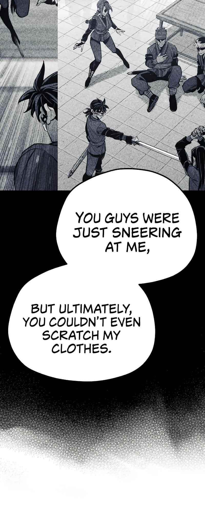 Murim RPG Simulation Chapter 74 - Page 18