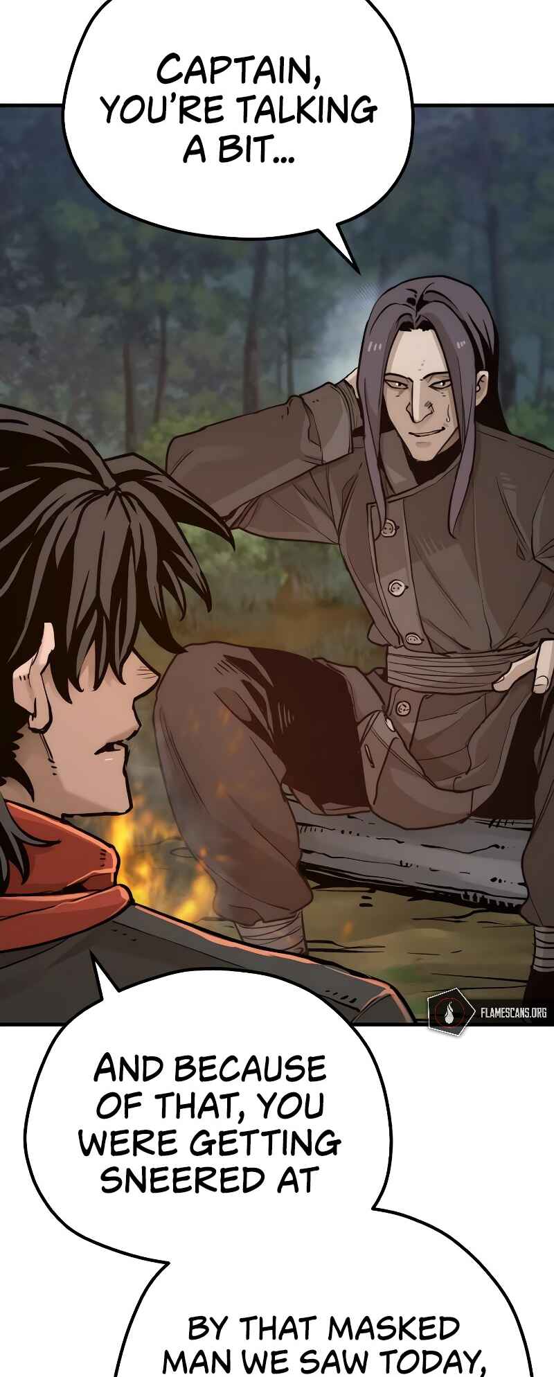 Murim RPG Simulation Chapter 74 - Page 21