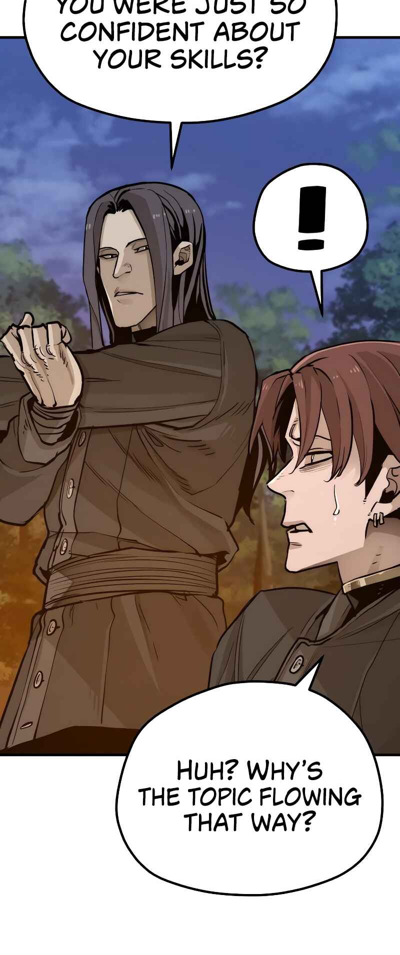 Murim RPG Simulation Chapter 74 - Page 26