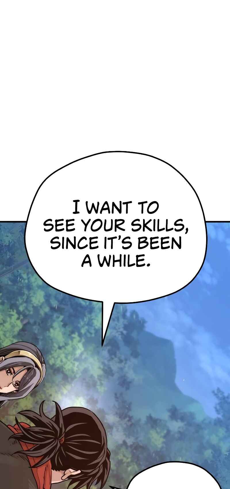 Murim RPG Simulation Chapter 74 - Page 3