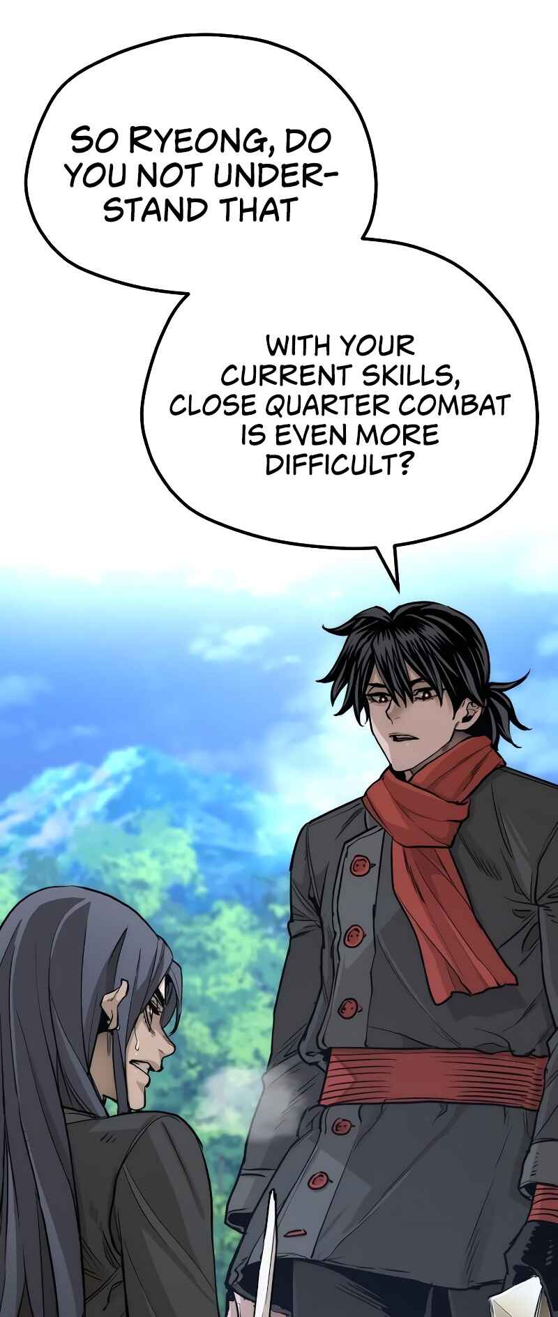 Murim RPG Simulation Chapter 74 - Page 70