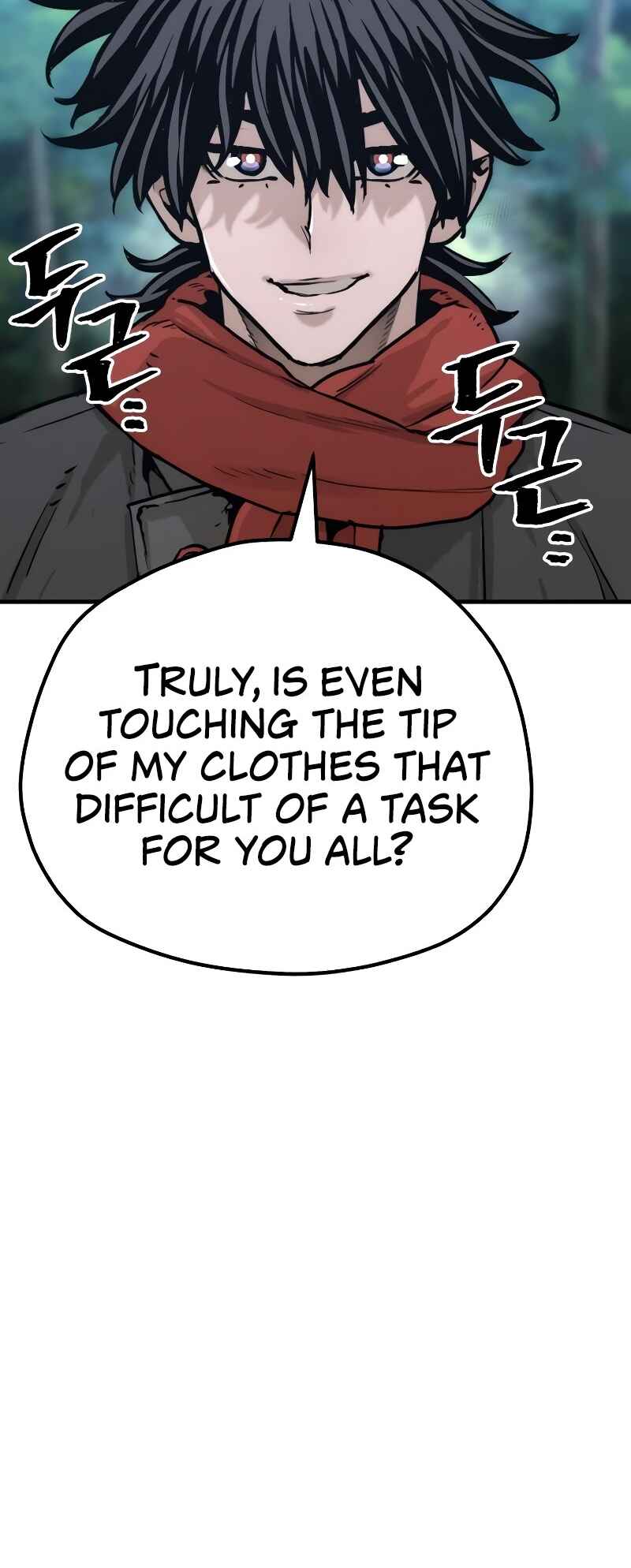 Murim RPG Simulation Chapter 74 - Page 81