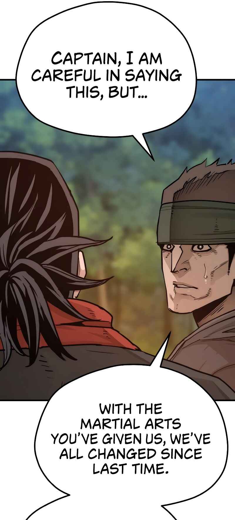 Murim RPG Simulation Chapter 74 - Page 9