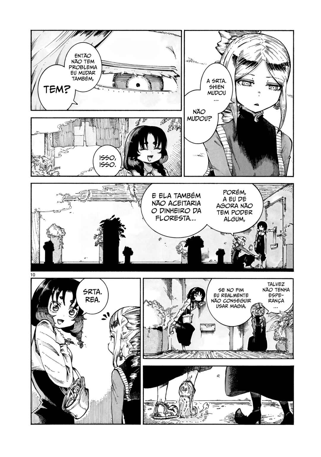 Majo to Kyurasu Chapter 15 - Page 24