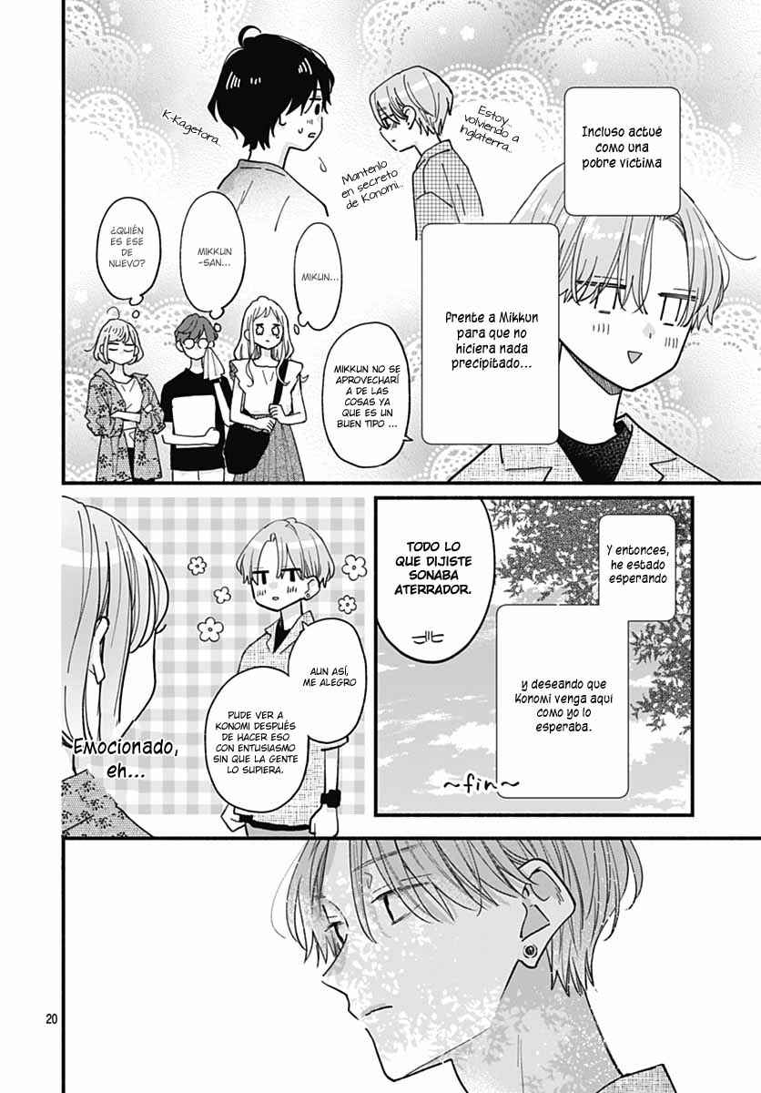 Tiger & Dragon Chapter 24 - Page 21