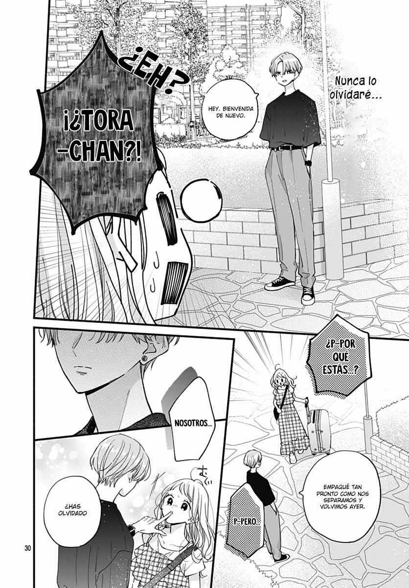 Tiger & Dragon Chapter 24 - Page 31