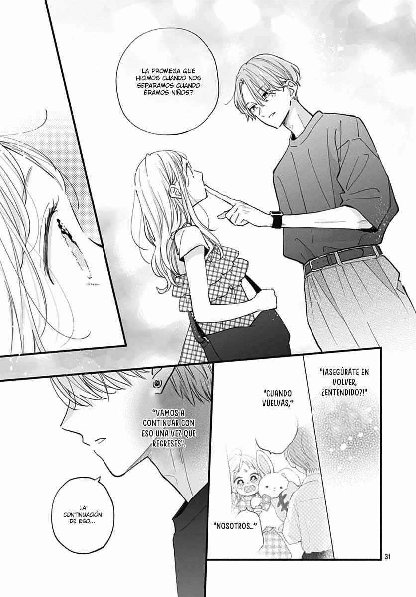 Tiger & Dragon Chapter 24 - Page 32