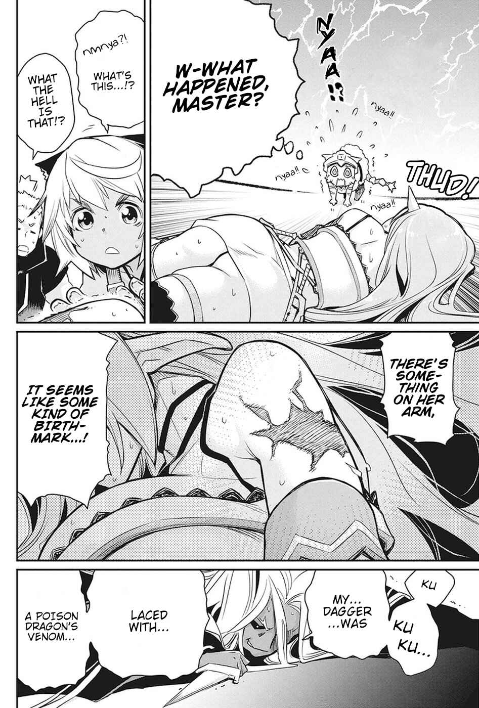 S-Rank Monster no "Behemoth" dakedo, Neko to Machigawarete Elf Musume no Pet to Shite Kurashitemasu Chapter 14 - Page 19