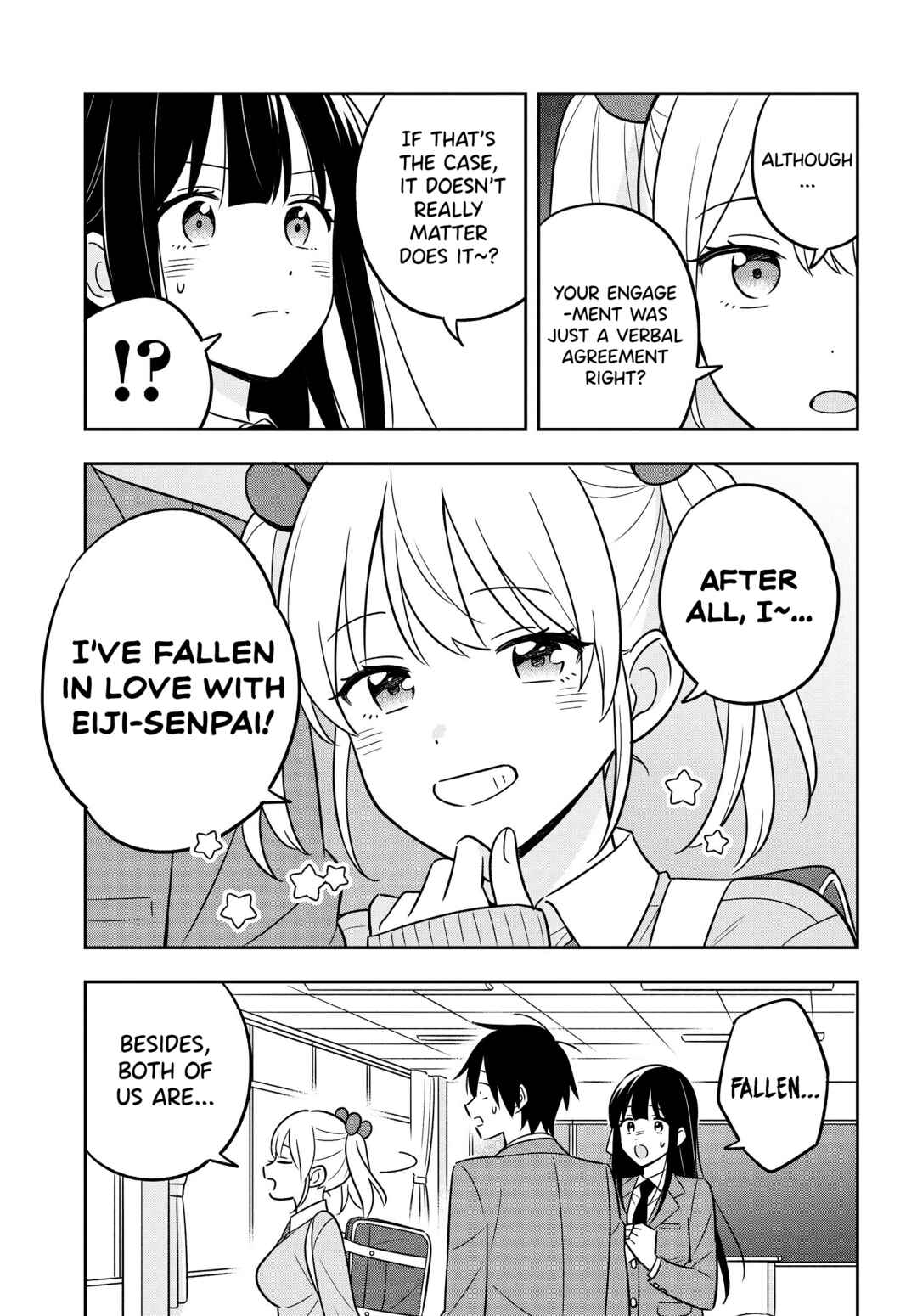 Inkya de Wotaku de Binbou Dakedo Bijin Ojou-sama ni Osaretemasu Chapter 5.2 - Page 13