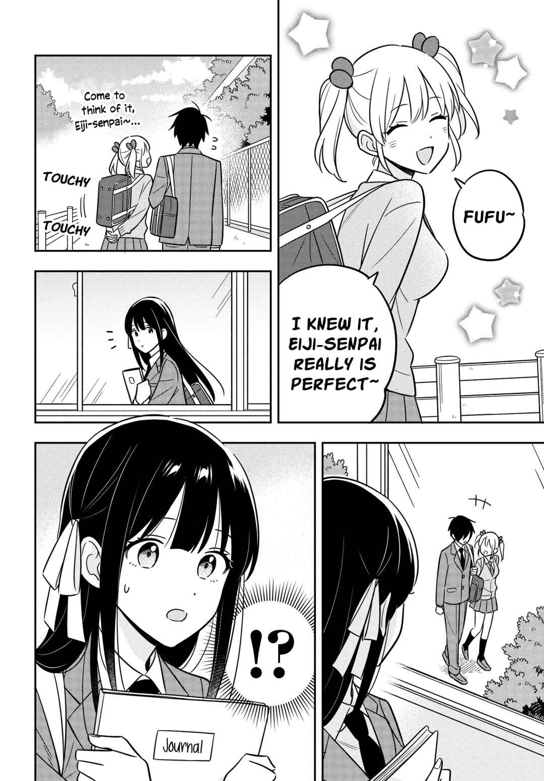 Inkya de Wotaku de Binbou Dakedo Bijin Ojou-sama ni Osaretemasu Chapter 5.2 - Page 6