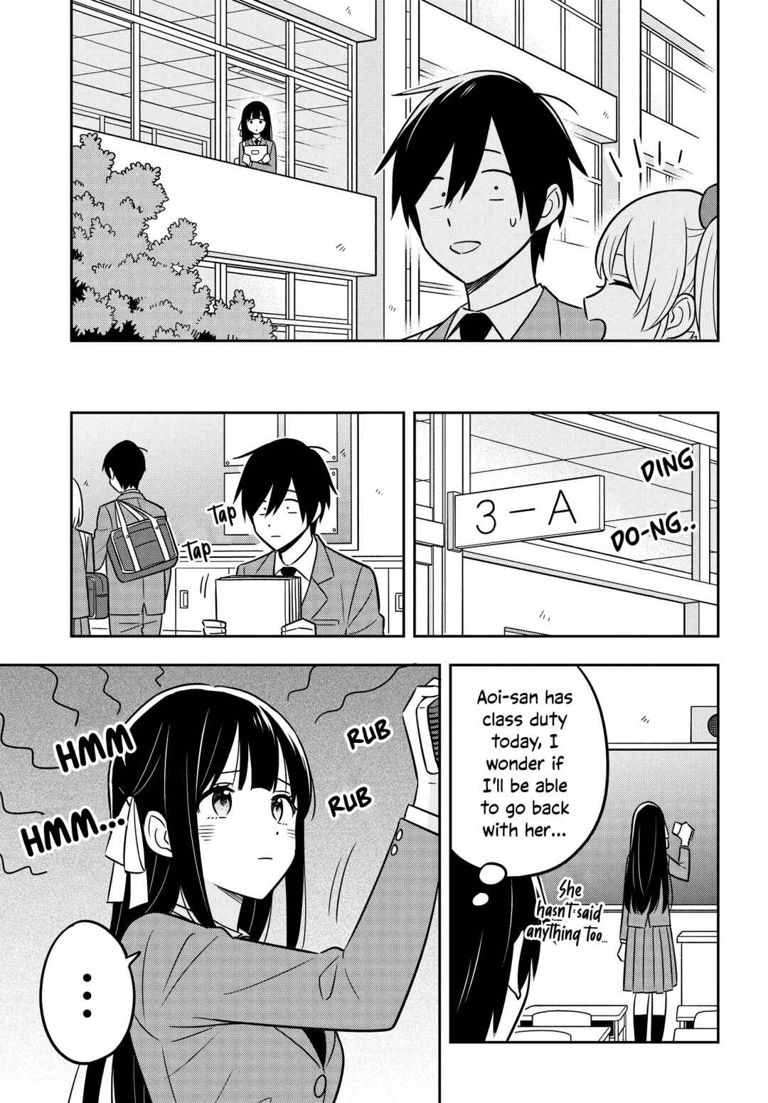 Inkya de Wotaku de Binbou Dakedo Bijin Ojou-sama ni Osaretemasu Chapter 5.2 - Page 7