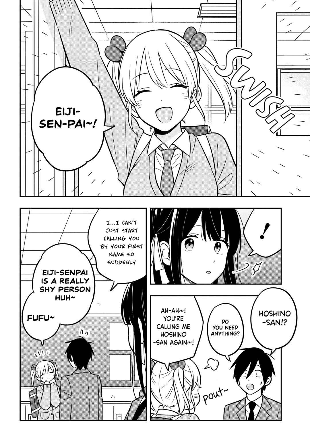Inkya de Wotaku de Binbou Dakedo Bijin Ojou-sama ni Osaretemasu Chapter 5.2 - Page 8