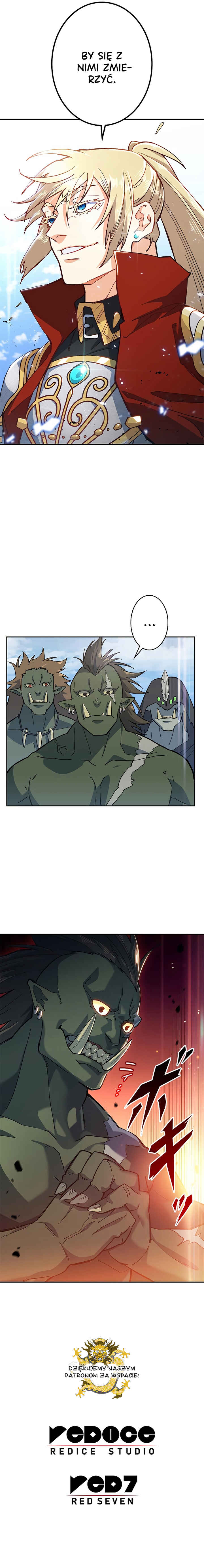 Duke Pendragon: Master of the White Dragon Chapter 16 - Page 21
