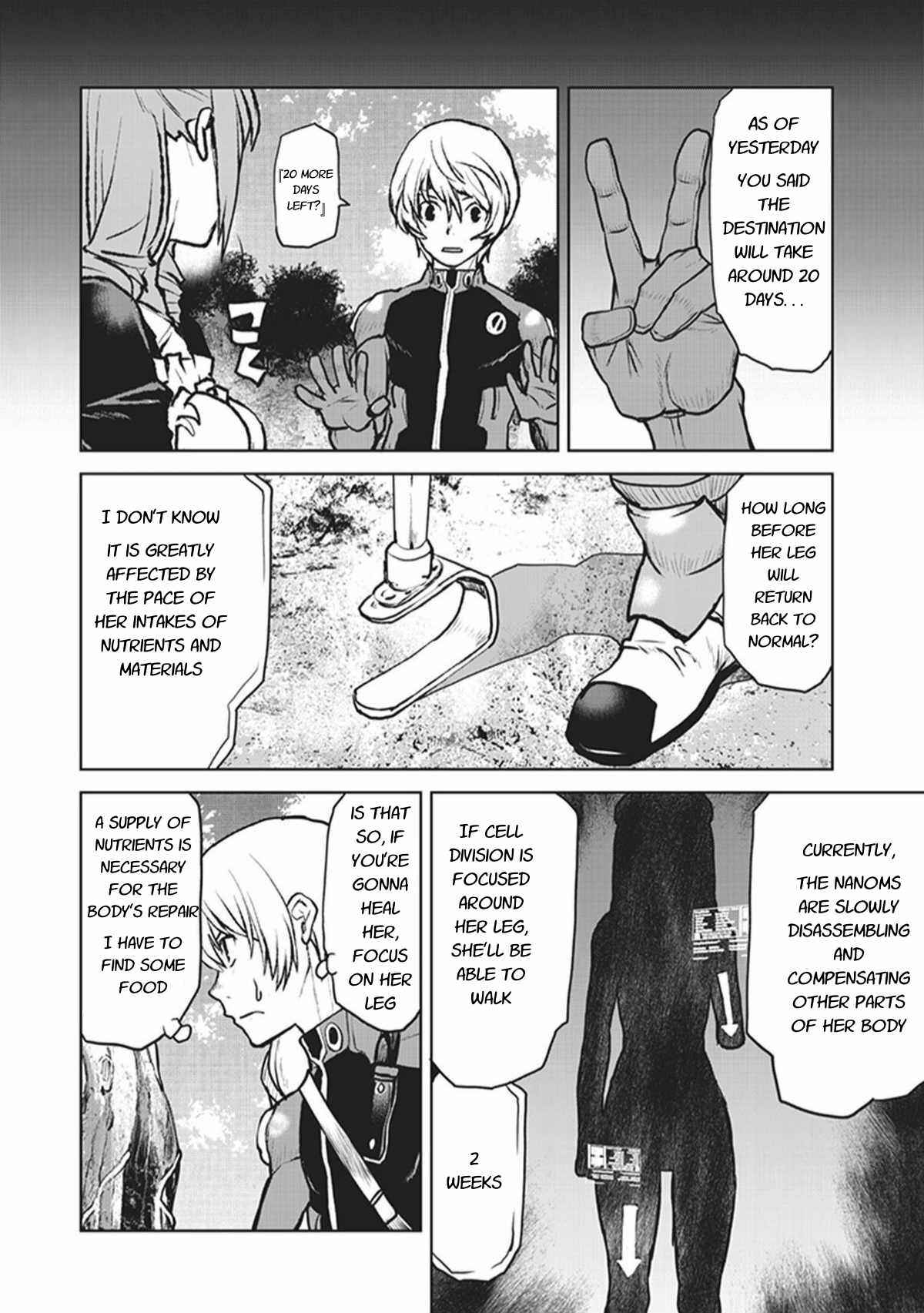 Kouchuugun Shikan Boukensha ni Naru Chapter 4 - Page 2