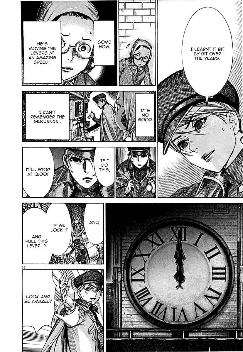 Yuureitou Chapter 43 - Page 18