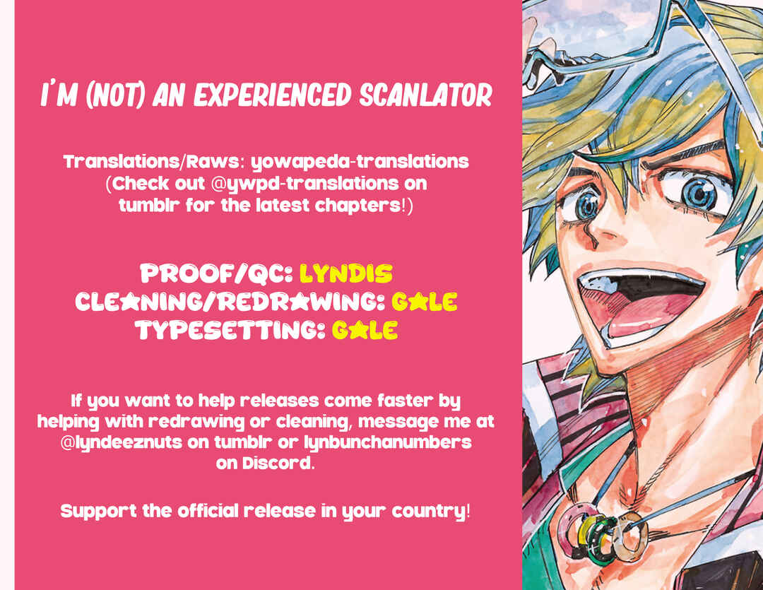 Yowamushi Pedal Chapter 700 - Page 29