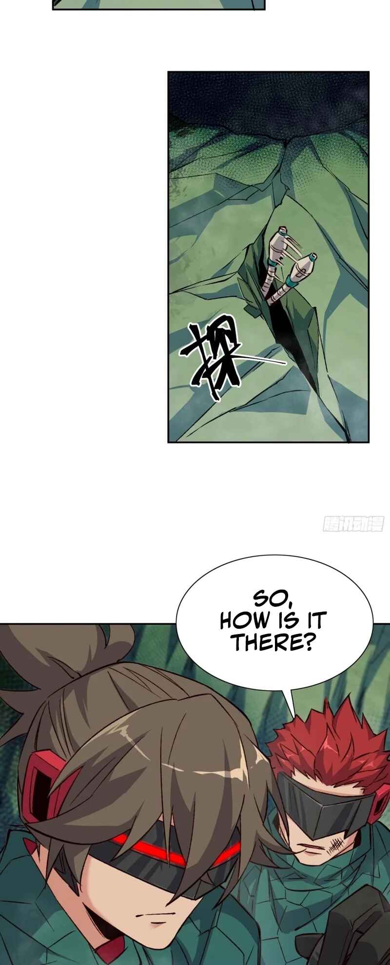 Dìqiú Rén Shízài Tài Xiōngměng Le Chapter 177 - Page 15
