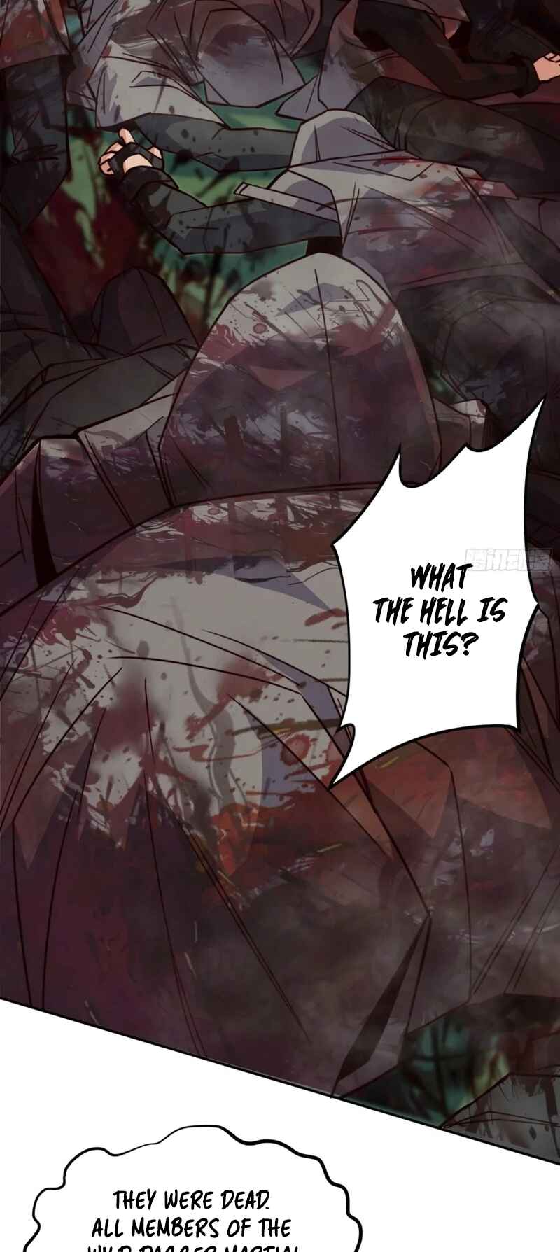 Dìqiú Rén Shízài Tài Xiōngměng Le Chapter 177 - Page 18