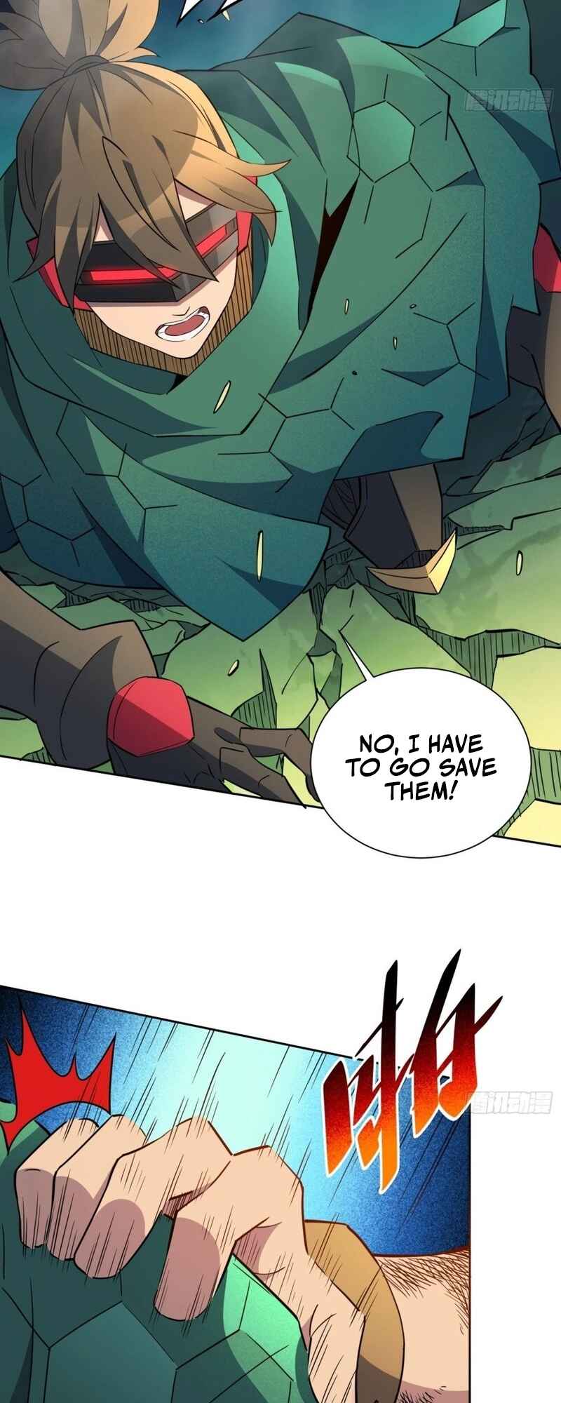 Dìqiú Rén Shízài Tài Xiōngměng Le Chapter 177 - Page 27
