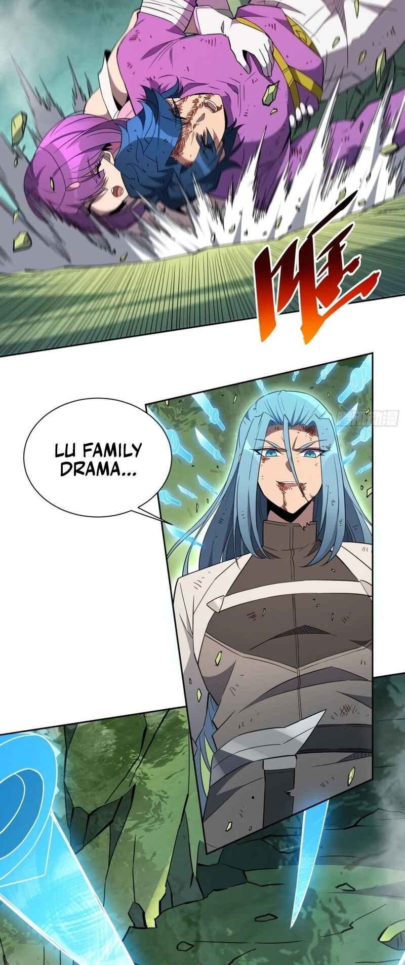 Dìqiú Rén Shízài Tài Xiōngměng Le Chapter 177 - Page 38