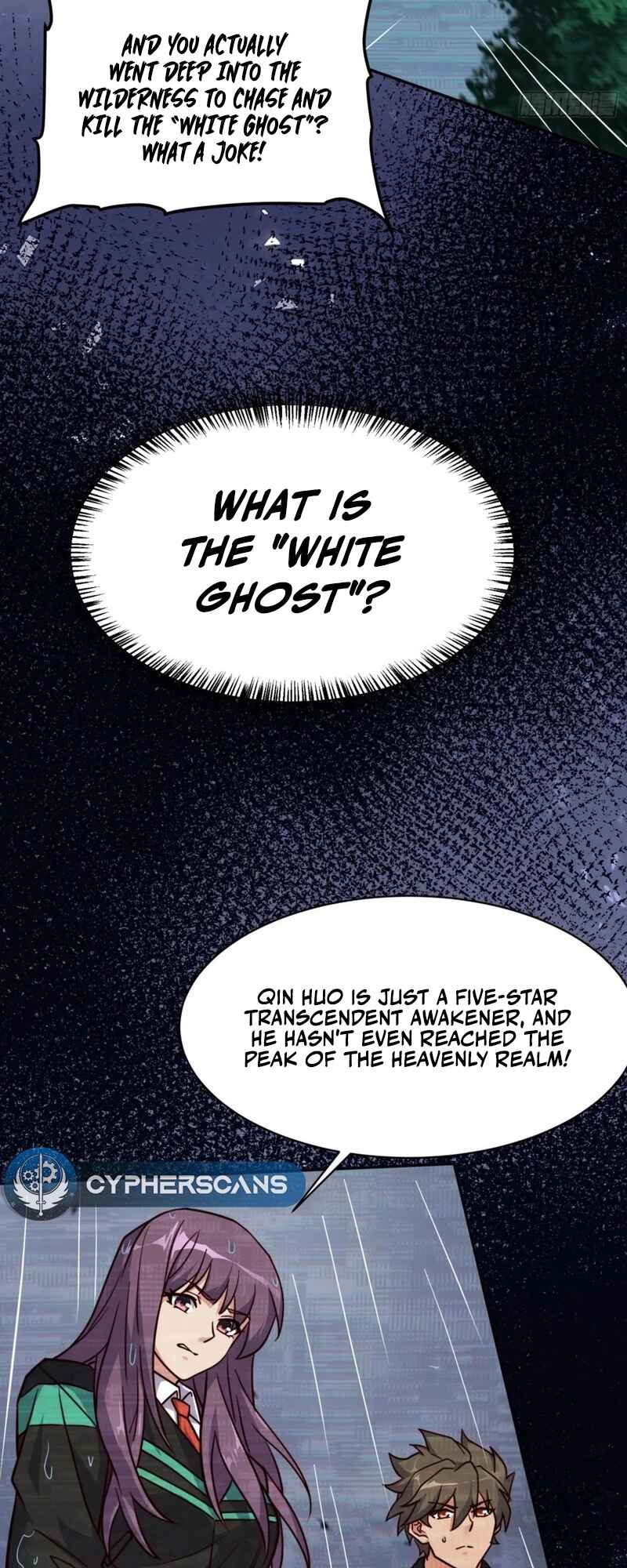 Dìqiú Rén Shízài Tài Xiōngměng Le Chapter 177 - Page 4