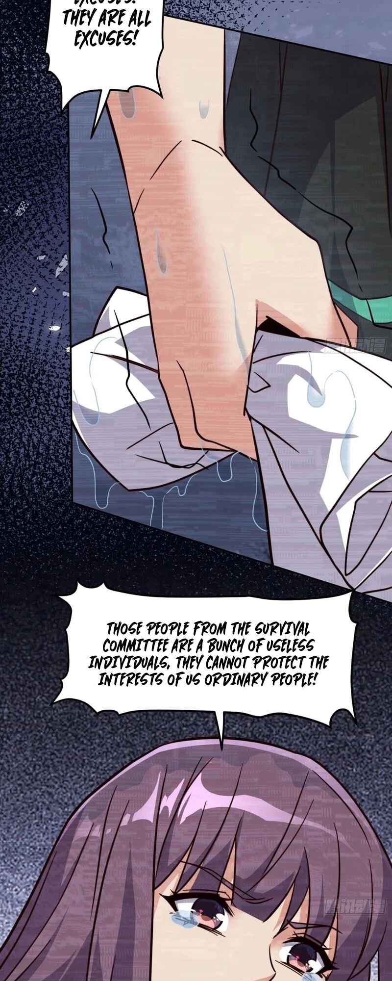 Dìqiú Rén Shízài Tài Xiōngměng Le Chapter 177 - Page 6