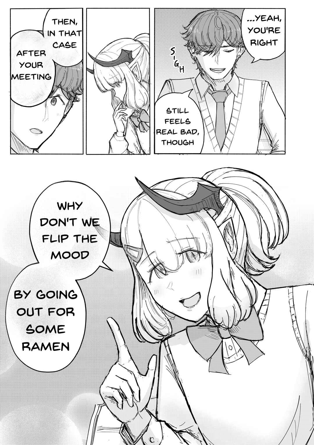 KANOIN: My Incubus (Girl)Friend Chapter 7 - Page 11