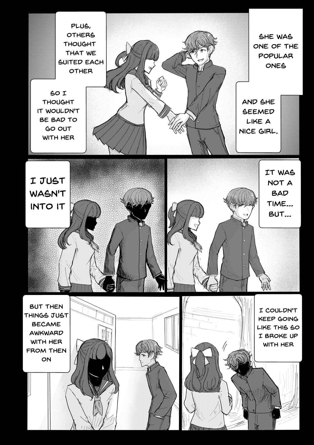 KANOIN: My Incubus (Girl)Friend Chapter 7 - Page 8