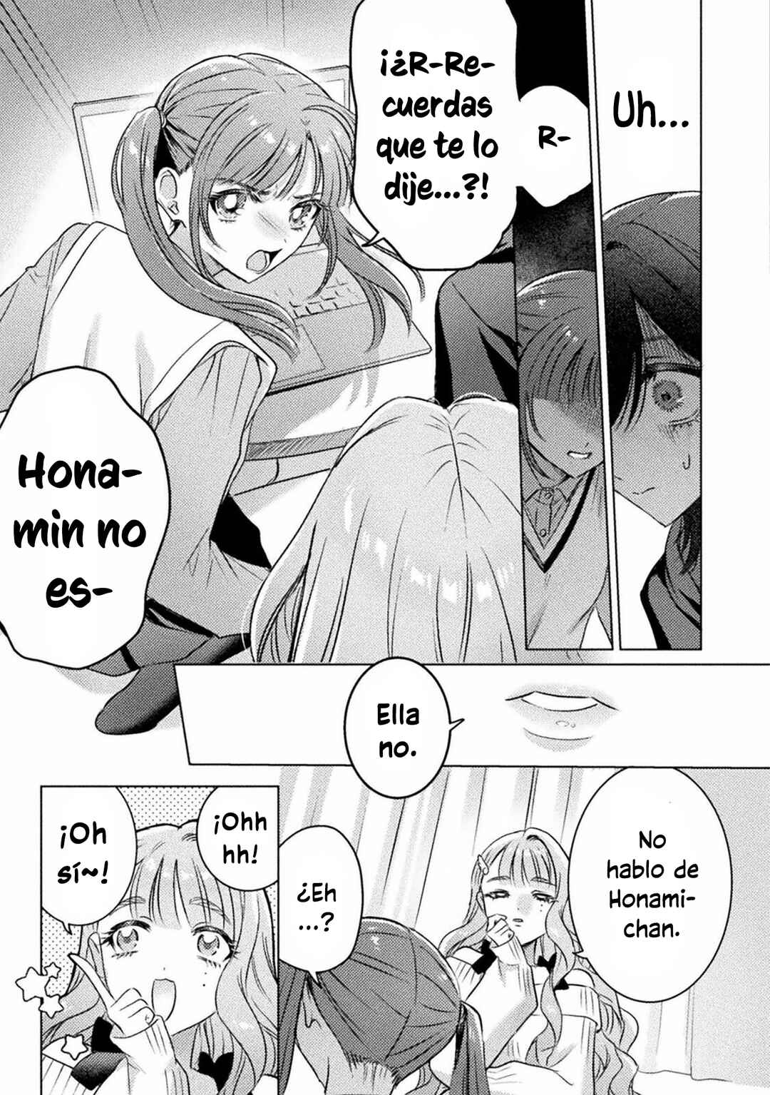 Mietemasu yo! Aizawa-san Chapter 21 - Page 11