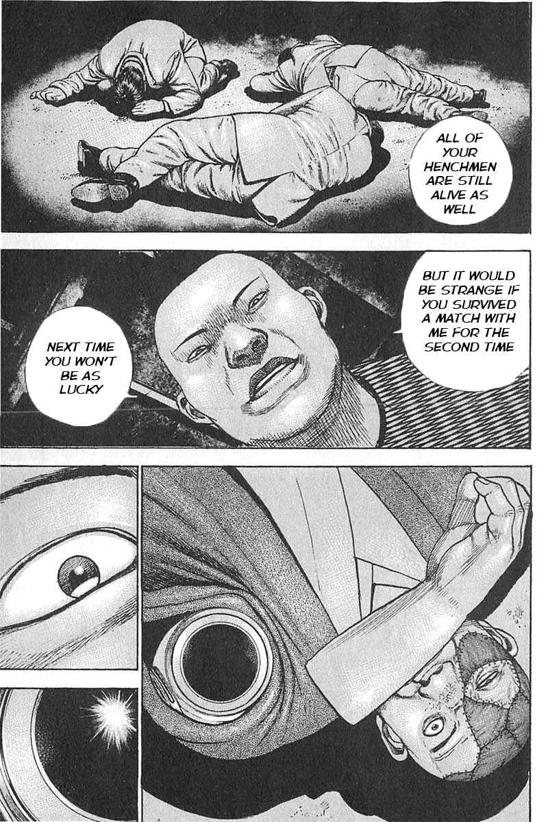 Tough Chapter 345 - Page 11